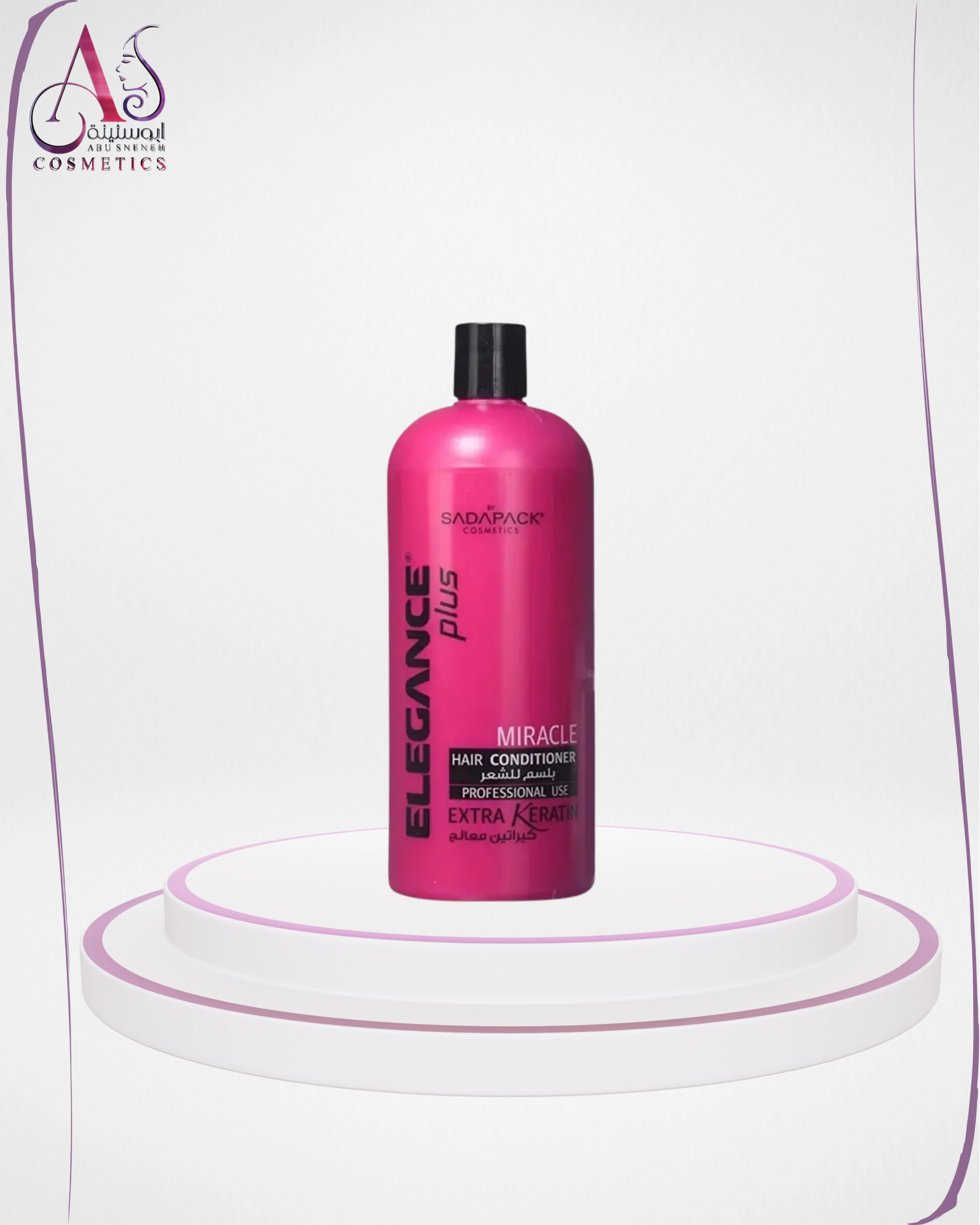 Elegance Plus Miracle Hair Conditioner