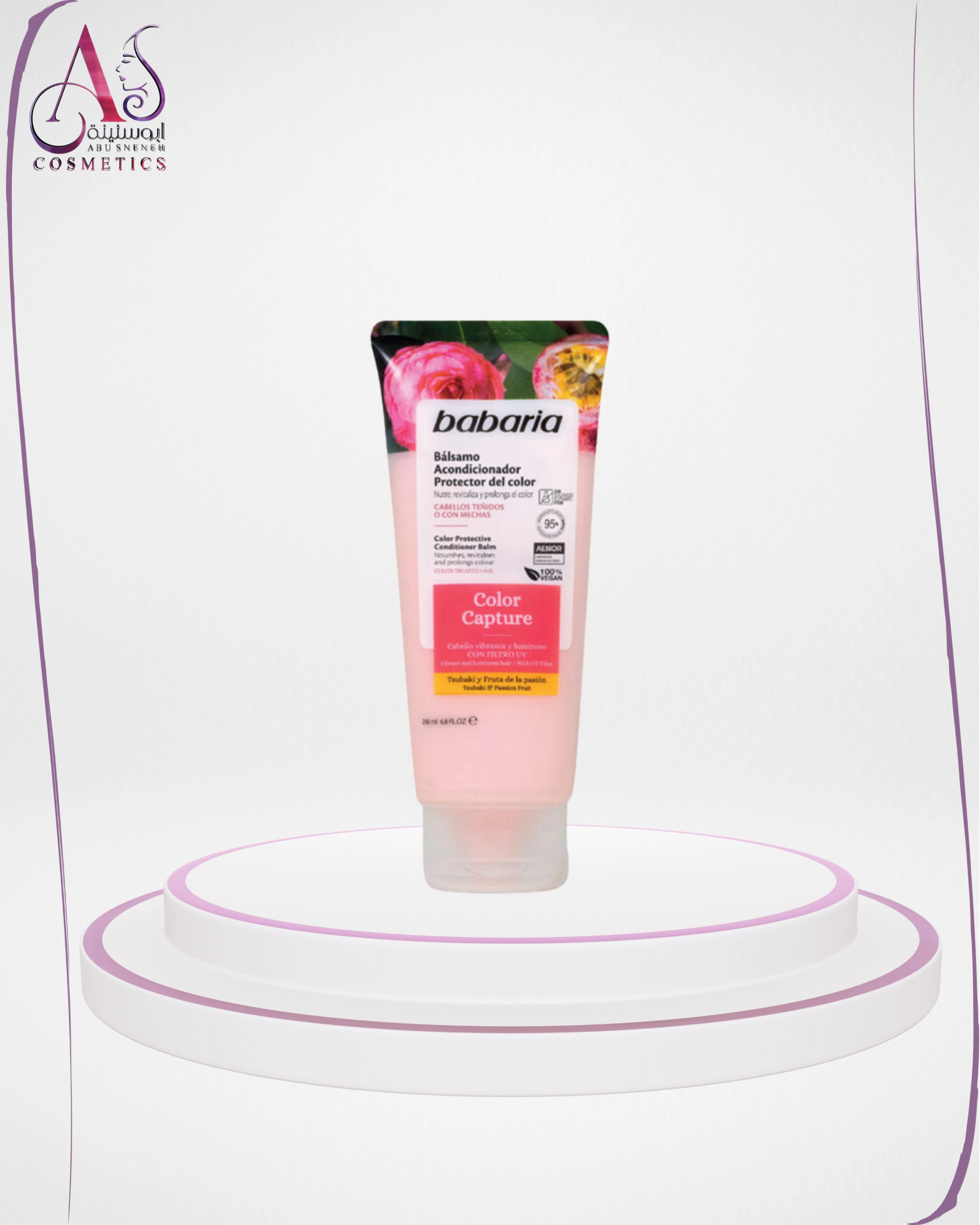 Color Capture Conditioner Balm