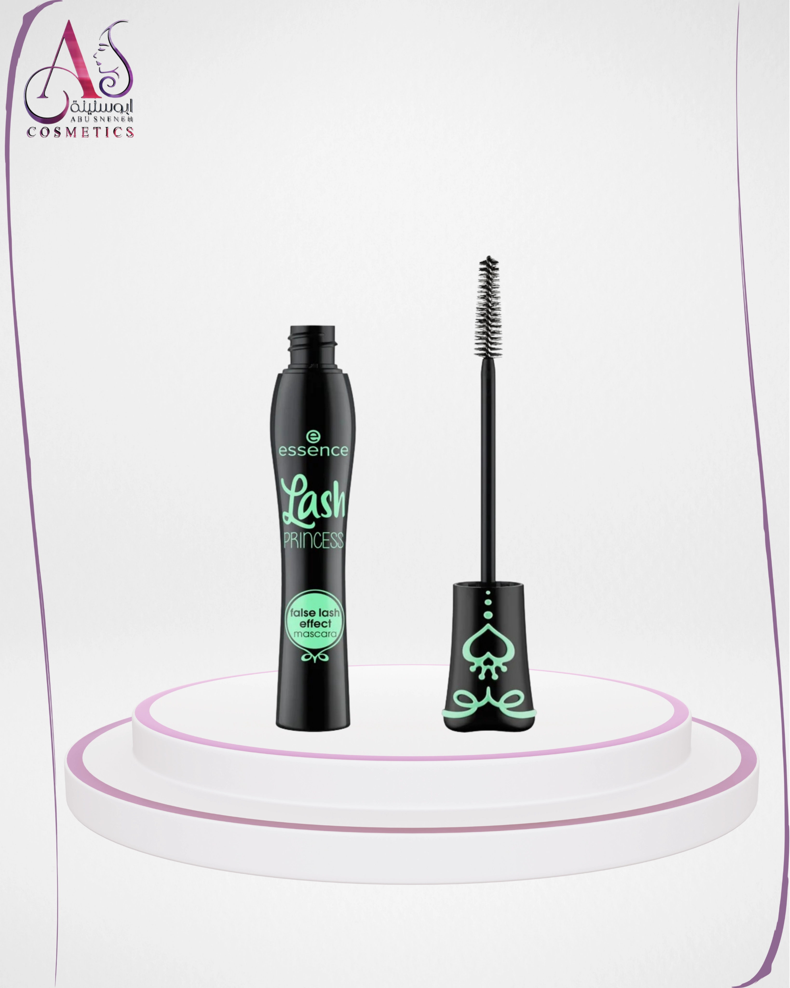 مسكارا lash princess لرموش تشبه الرموش الاصطناعية