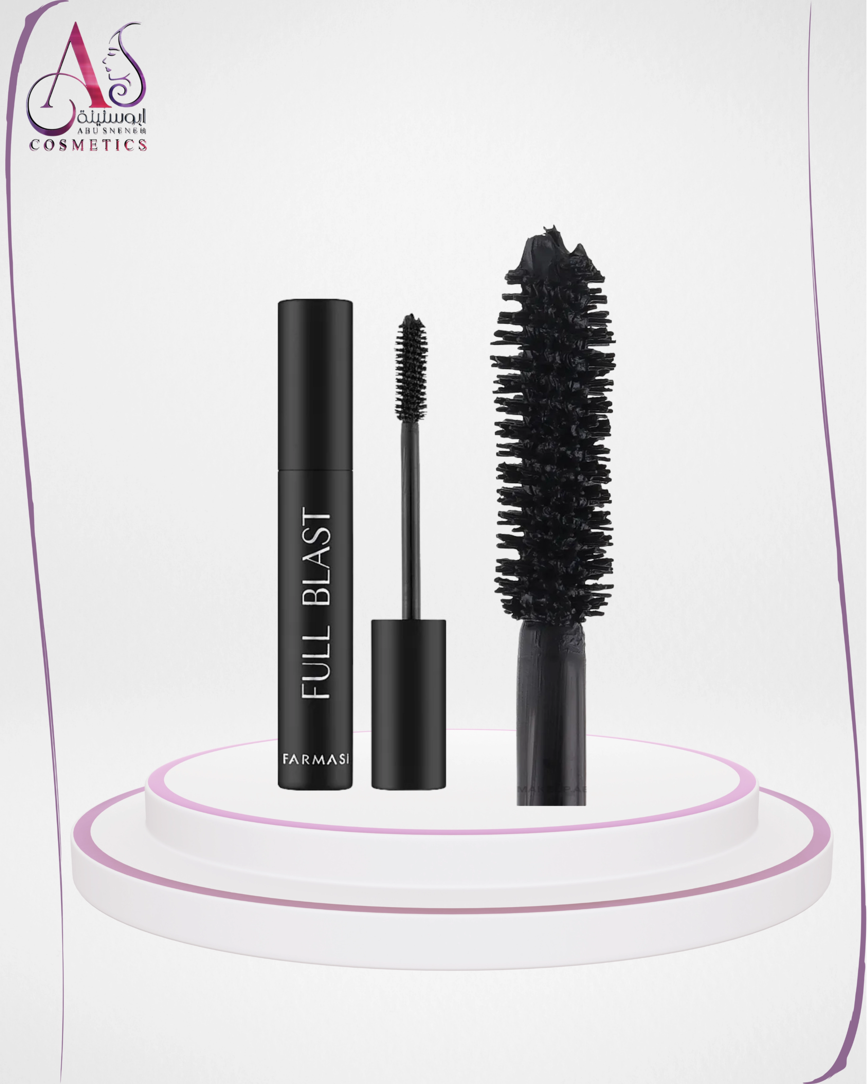 Full Blast Mascara