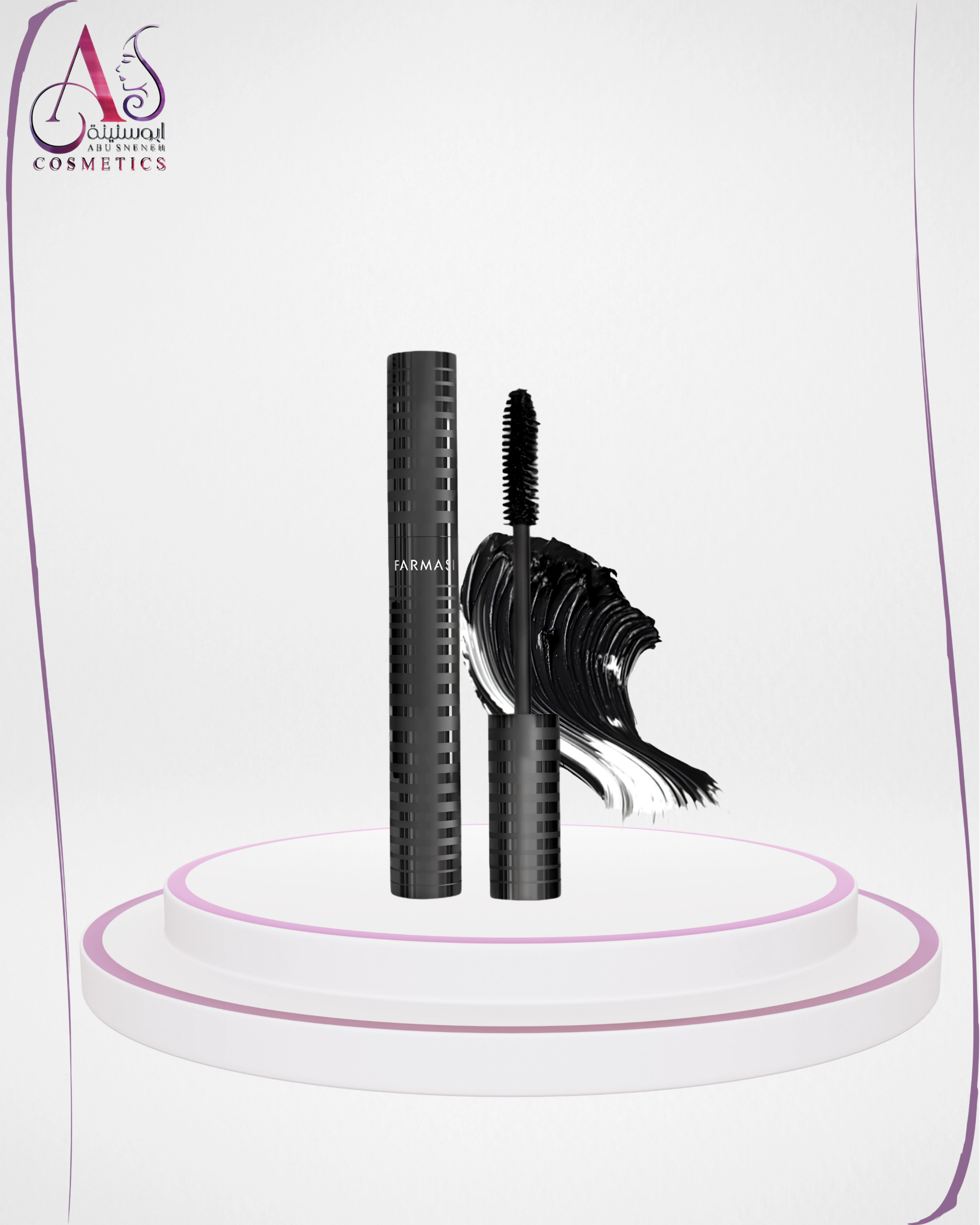 Farmasi Sealed Waterproof Mascara
