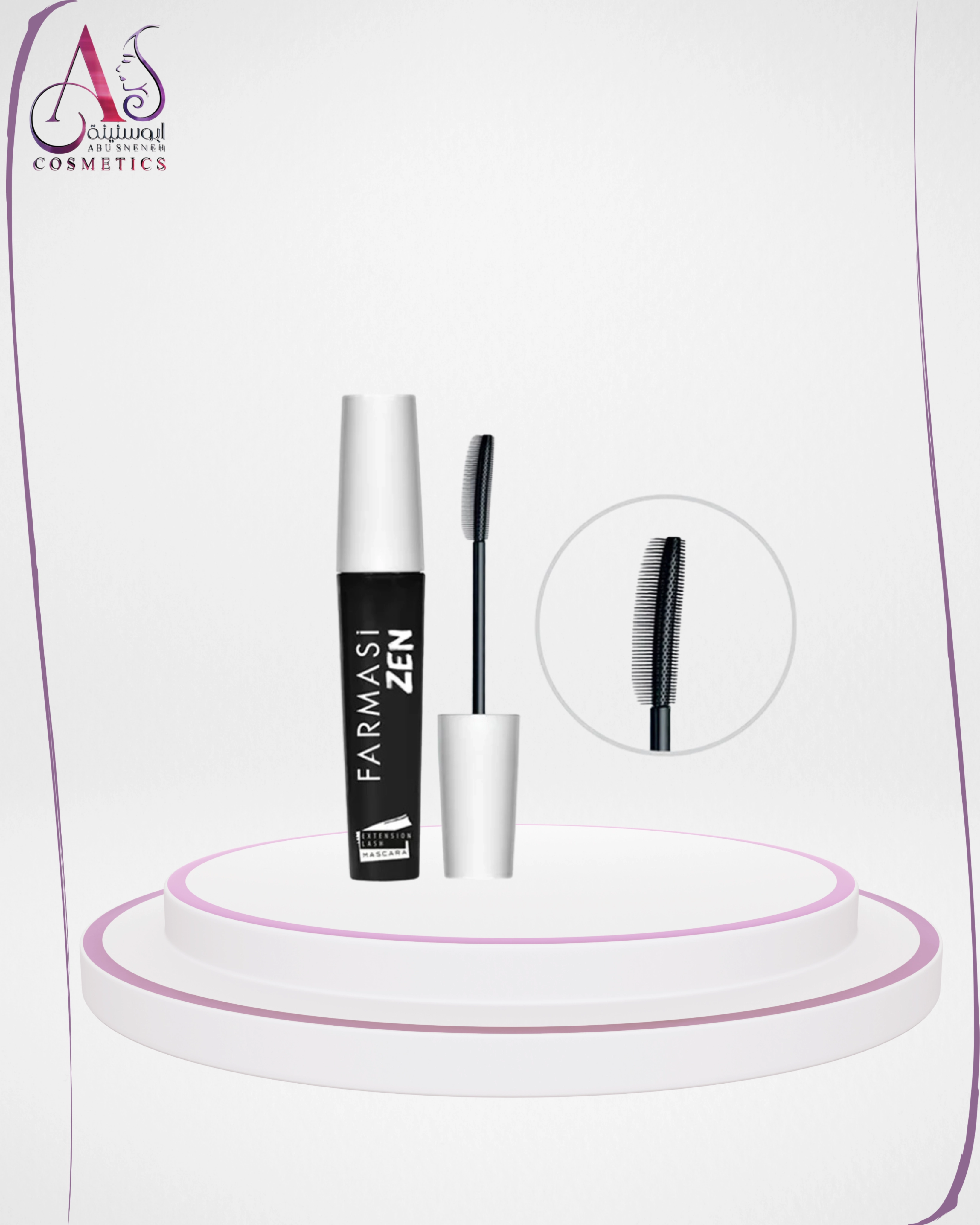 Zen Extension Lash Mascara