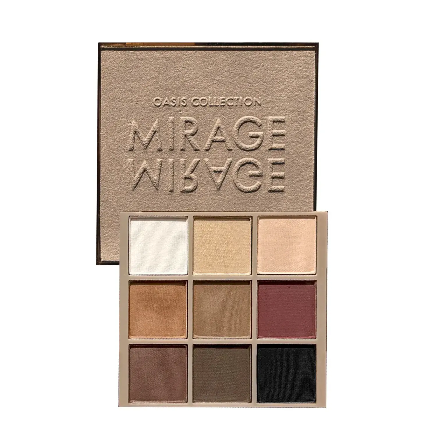 Farmasi Oasis Collection Desert Sands Eyeshadow Palette