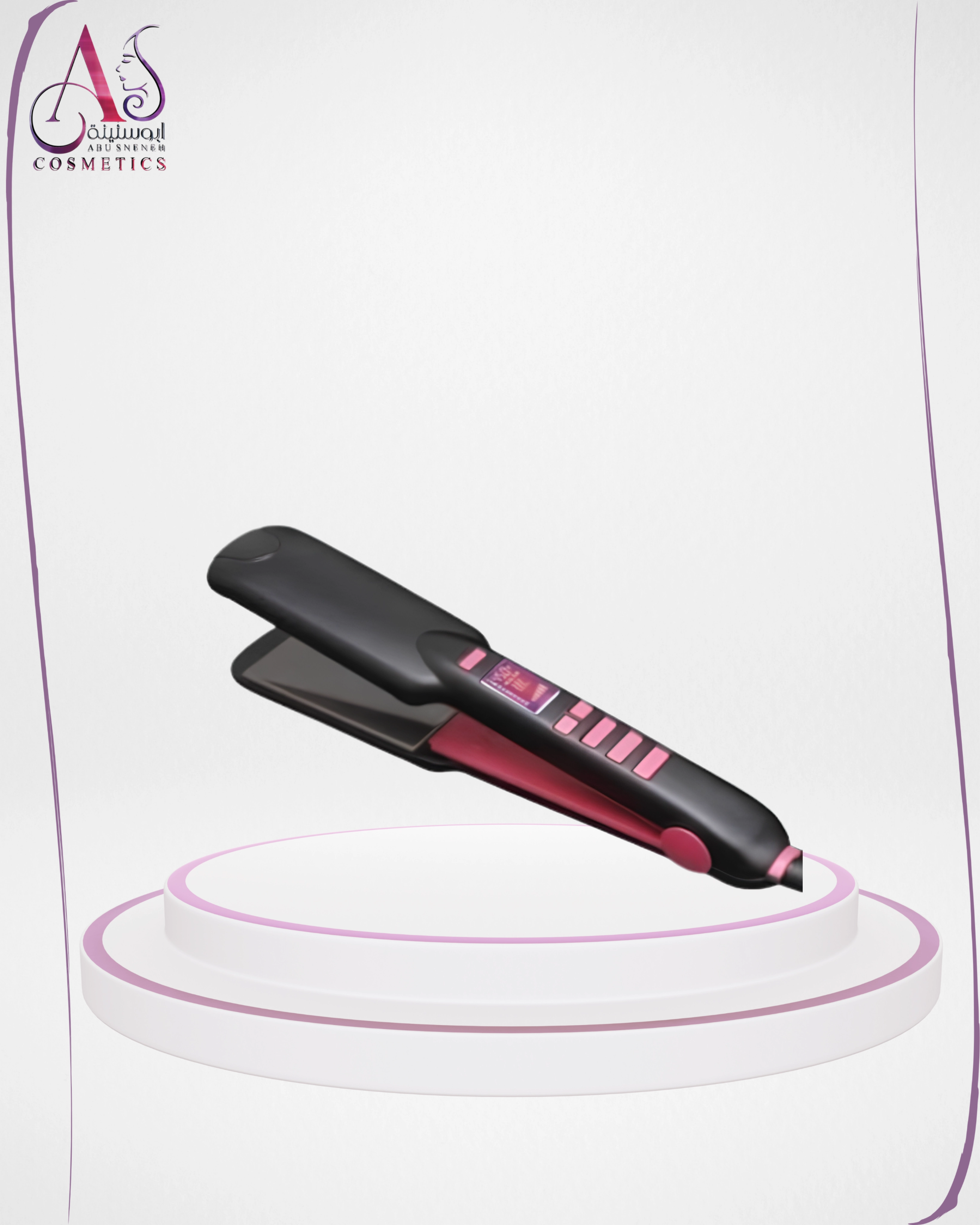 جهاز فرد الشعر Mac Styler 5516